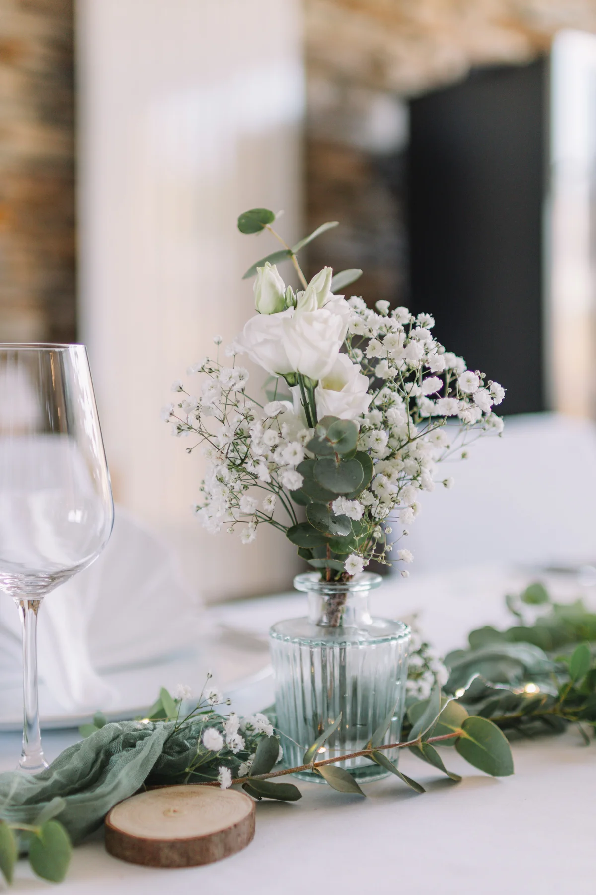 Petite Table Centrepiece